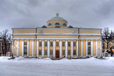 Helsinki University Library (Helsinki) | Structurae