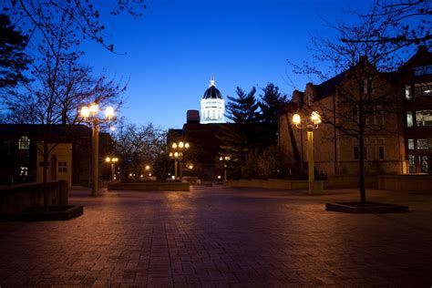 Wake up it's your turn to drive...: Nights shots at Mizzou Campus- Joel