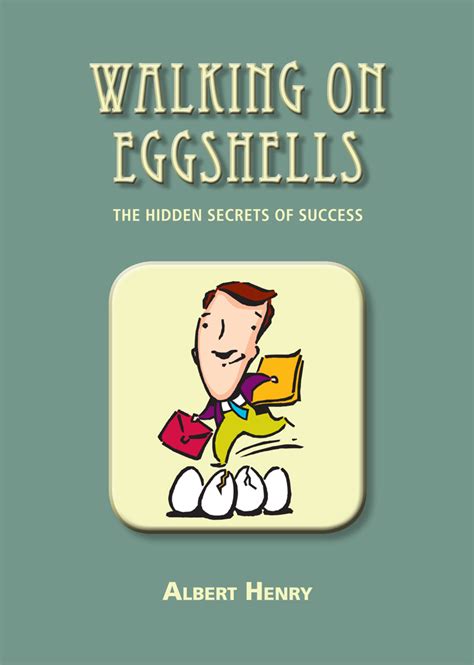 Walking on Eggshells – Peacock Publications