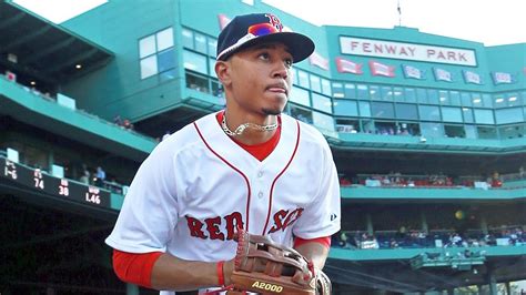 Mookie Betts Ultimate 2017 Highlights - YouTube