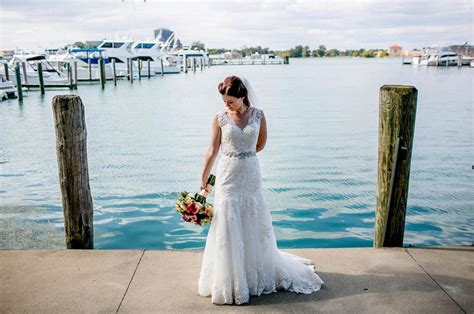 Planning a Detroit Yacht Club Wedding | The Wedding Shoppe