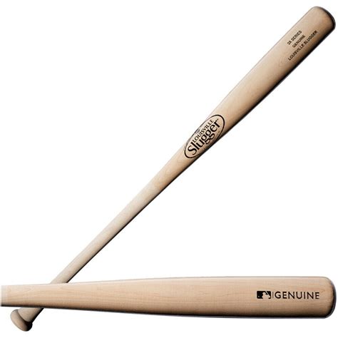 Louisville Slugger Series 3 Genuine Series Ash Natural Wood Baseball ...