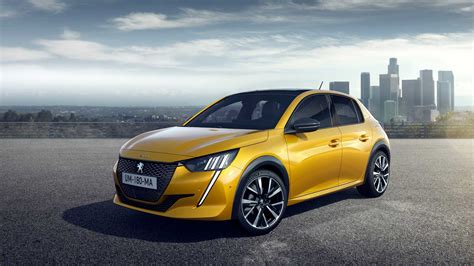 Peugeot 208 (2019): Neuauflage ist ab sofort bestellbar (Update)