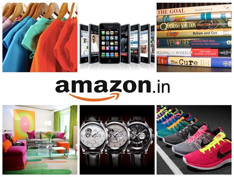 Amazon India - The Hallmark of Finest online shopping experience | The Royale