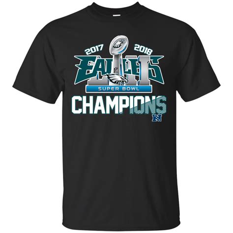 Nfl Champions Nfc East Philadelphia Eagles 2018 T Shirt | Minaze