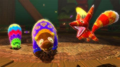 Viva Piñata: Party Animals Review - Gaming Nexus