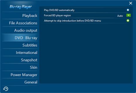 How to Set Leawo Free Blu-ray Player – Leawo Blu-ray Player Program ...