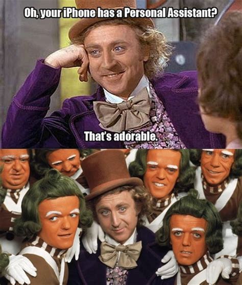 Feeling Meme-ish: Willy Wonka & the Chocolate Factory - Paste