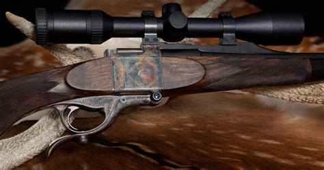 Farquharson by Soroka Rifle Company - Revivaler