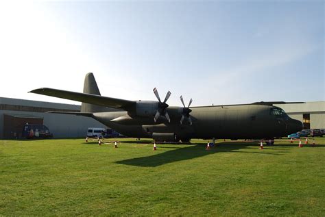 RAF Lockheed C-130 Hercules, RAF Museum Cosford. | Photo ref… | Flickr