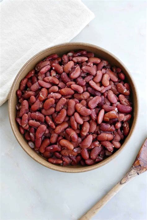 How To Cook Small Red Beans - Phaserepeat9