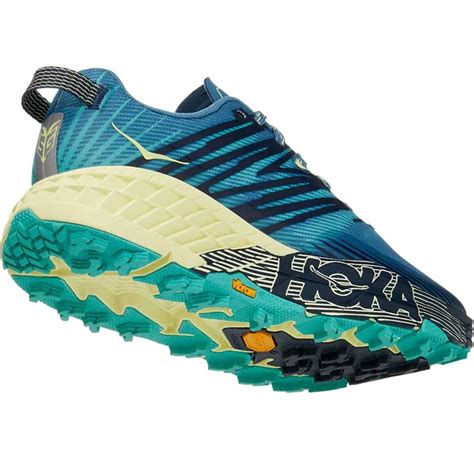 HOKA ONE ONE Speedgoat 4 Trail Running Shoe - Women's | Backcountry.com