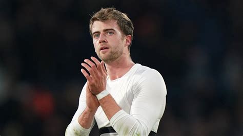 Patrick Bamford discusses England aims after best year yet with Leeds in the Premier League ...