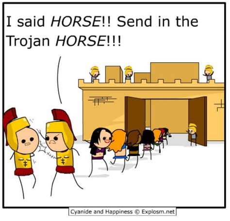 Trojan Horse