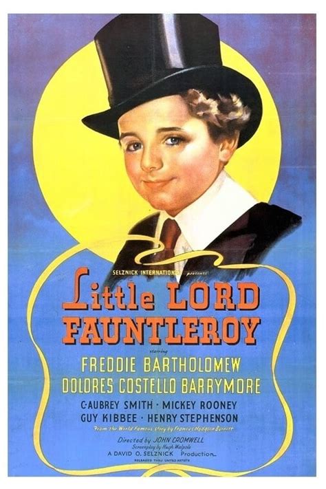 Little Lord Fauntleroy (1936) — The Movie Database (TMDB)