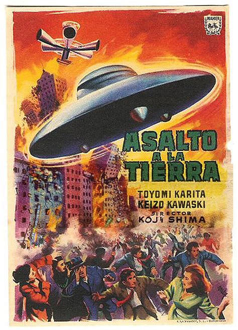 Zontar of Venus: Warning from Space (1956)