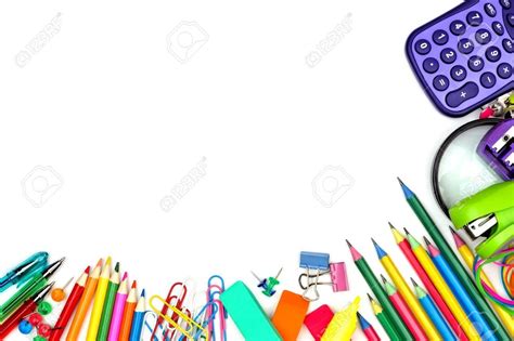 School Supplies Wallpapers - Top Free School Supplies Backgrounds - WallpaperAccess