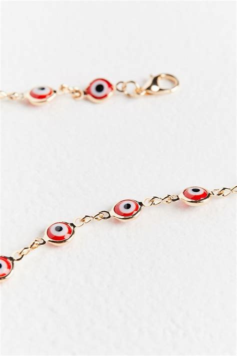 Evil Eye Bead Necklace | Urban Outfitters