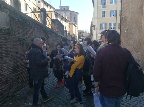 rome walking tour – MEMS News