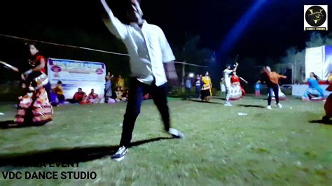 VDC DANCE STUDIO GARBA EVENT - YouTube