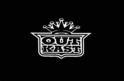 Outkast Logo Font