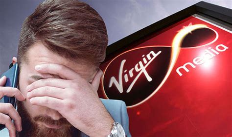 Virgin Media broadband issues - Why customers aren't getting the speeds promised | Express.co.uk