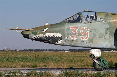 Su-25 (Frogfoot) | Strategic Bureau of Information