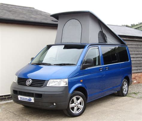 T5 Camper VW Camper for Sale | 25seven Campers Ltd