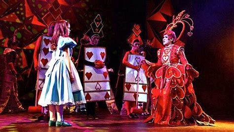 A work of art: Repertory PH's 'Alice in Wonderland'