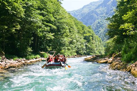 Enjoy White Water Rafting in Big Sky Montana | The Wilson Hotel