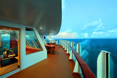 The gorgeous balcony of room 9330! Image Royal Caribbean. #royalcaribbean #oasisoftheseas Royal ...
