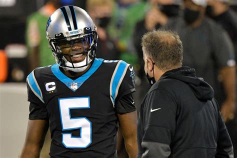 You Have To Appreciate Panthers' Treatment Of Teddy Bridgewater After ...