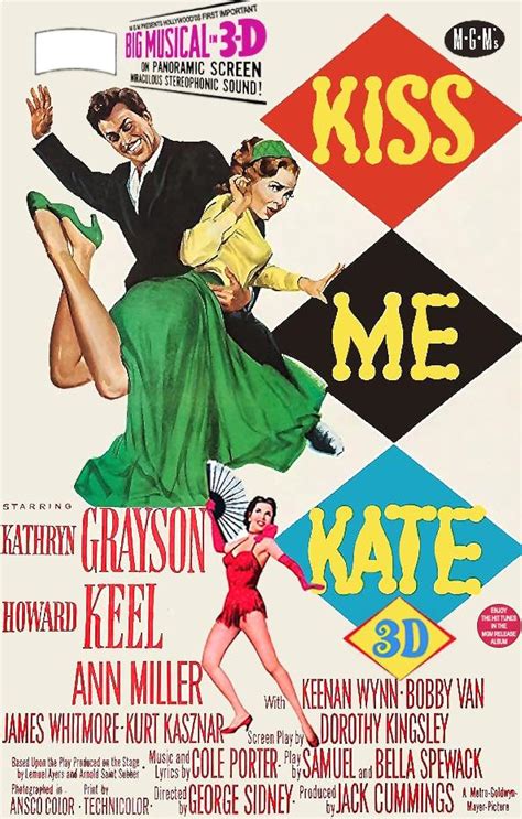 Kiss Me Kate (1953) - IMDb