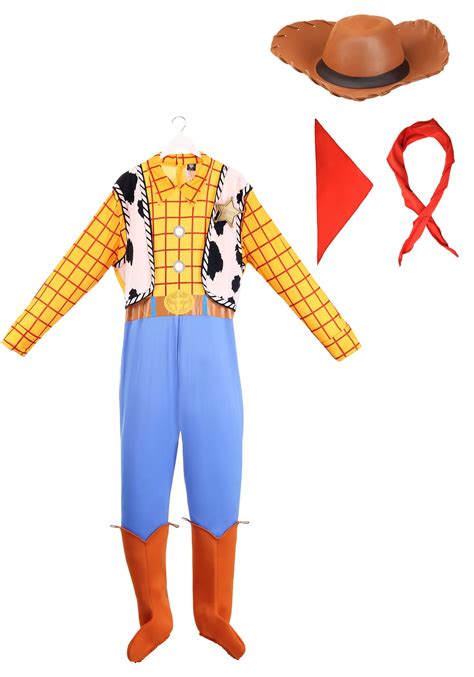 Adult Woody Costume