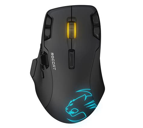 Roccat Announces the Leadr Wireless Gaming Mouse | TechPowerUp