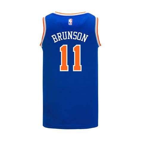 Jalen Brunson Knicks Jerseys & Apparel | Shop Madison Square Garden