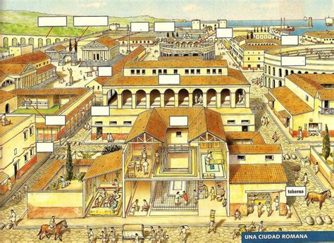 reconstruction of a typical Roman town follow me on twitter: https://twitter.com/mastersscholar ...