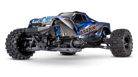 TRAXXAS MAXX V2 WideMaxx REVIEW. WHAT’S NEW? - Traxxas Cars Reviews