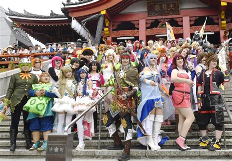 GALLERY: World Cosplay Summit in Japan