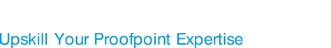 Proofpoint Partner Connect