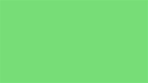 2560x1440 Pastel Green Solid Color Background