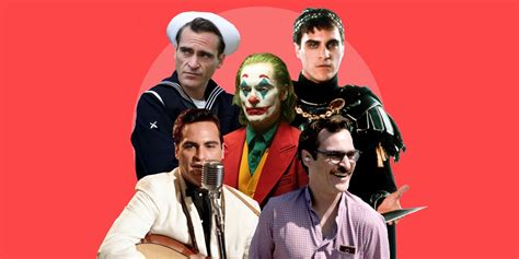 36 Best Joaquin Phoenix Movies - All Joaquin Phoenix Roles Ranked