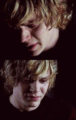 Tate Langdon Quotes. QuotesGram