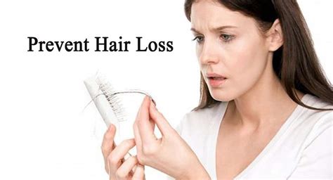 12 Points You Can do to Stop Hair Loss