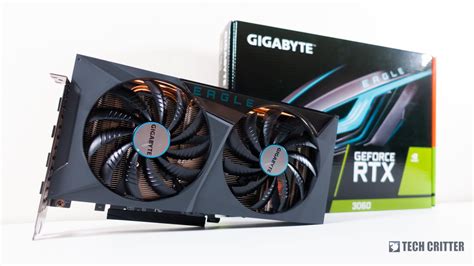 Review - Gigabyte GeForce RTX 3060 Eagle 12G