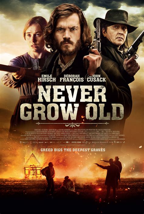 Never Grow Old (2019)