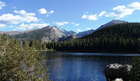 RM - Bear Lake - Trailhead Traveler