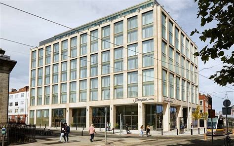 HAMPTON BY HILTON DUBLIN CITY CENTRE - Updated 2022 Prices & Hotel ...