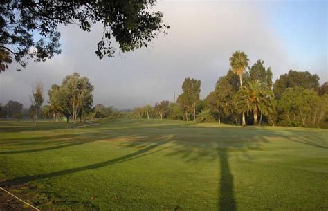 Chula Vista Golf Course | Perklee