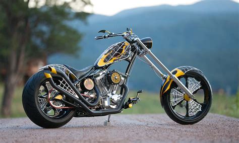 American Chopper Bike - Page 4